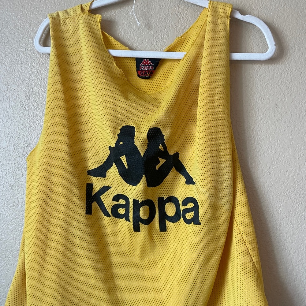 KAPPA VINTAGE JERSEY